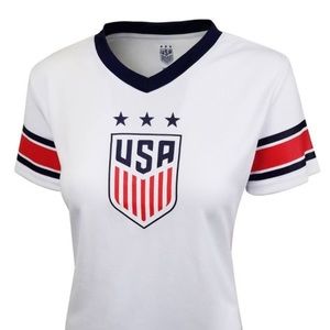 FIFA U.S. W. Soccer 2019 World Cup Mia Hamm Jersey
